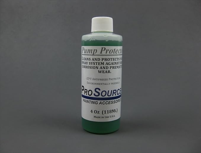 ProSource Liquid Pump Protector 4oz Bottle