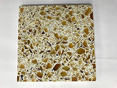Decorative Concrete Aggregate – Colored Stone for Exposed Aggregate, Epoxy, Terrazzo & Broadcast Concrete Applications - Five or Ten Pound Bags