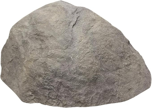 Deckorators 27 in. x 21 in. x 14 in. Gray Large Landscape Rock
