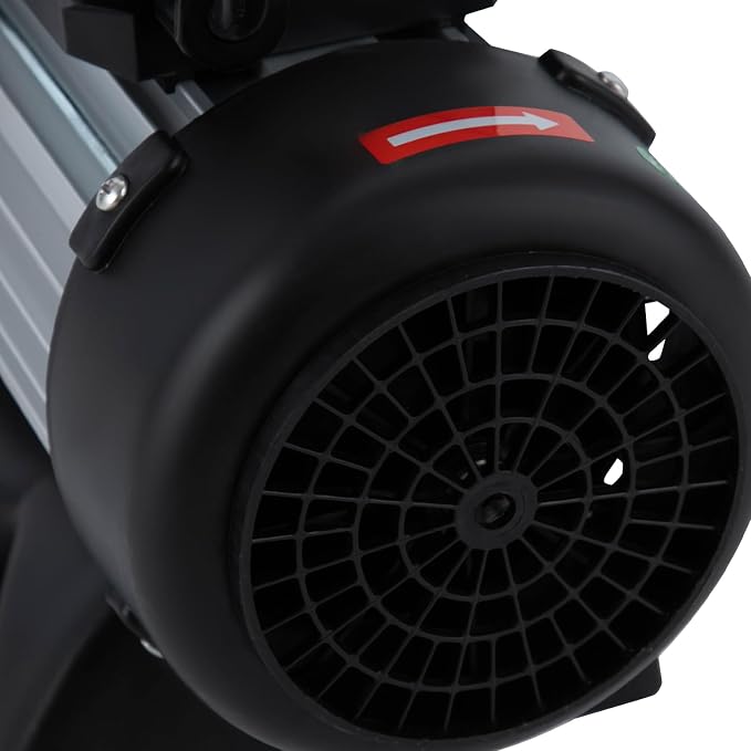 Pool Pump 1.5 HP with 24H Timer, 52.49 ft Lift Quiet Single Voltage Pool Pump 422.68 qt/min Max Flow Overheat Protection, PP Body 24H Timer for Home or Small Commercial Pool Use (Style 3)