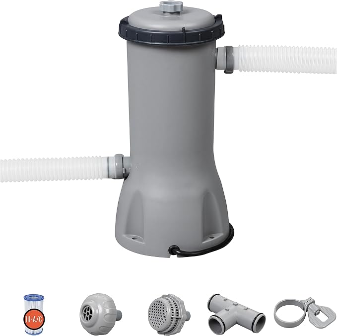 Flowclear 1,000 gal. Filter Pump
