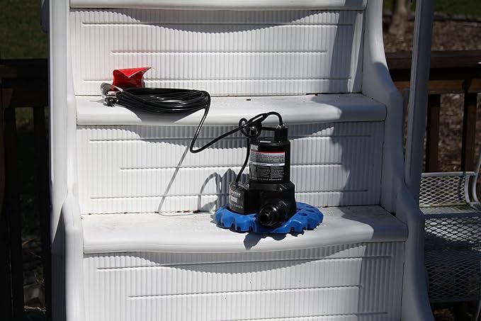 WAYNE WAPC250 Reinforced Thermoplastic Pool Cover Pump