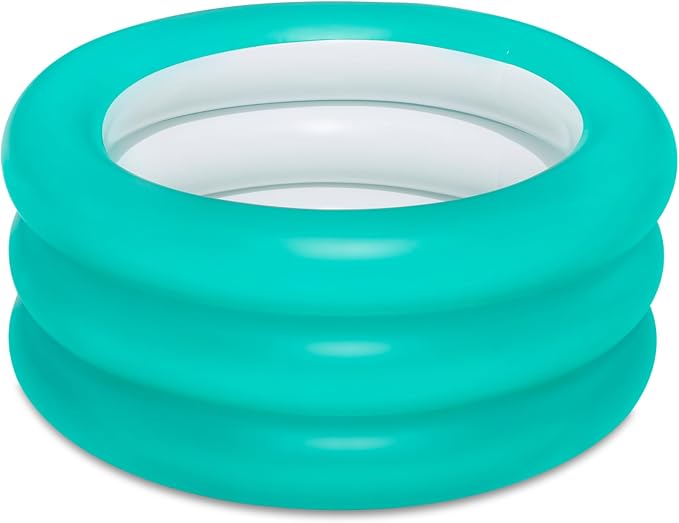 BESTWAY Round Inflatable Children's Pool Ø70x30 cm Blue, 51033