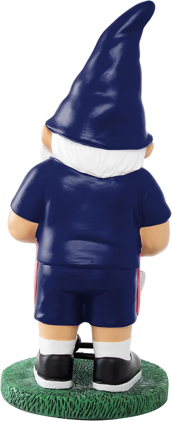 FOCO NFL Unisex-Adult NFL Team Logo Grill Garden Statue Outdoor Gnome 10"