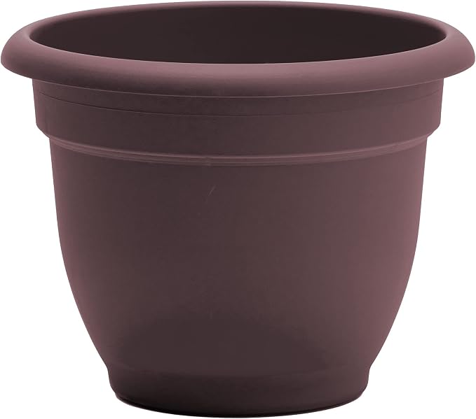 Bloem Ariana Planter with Grid