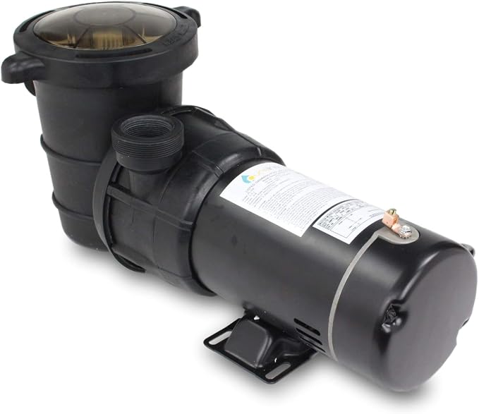 Pureline Pure Pro XL Above Ground Pool Pump, PL1502, 1.5 HP, Single Speed