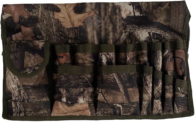 Bucket Boss - Camo Bucketeer Bucket Tool Organizer (Fits 5 Gallon Bucket), Bucket Organization (85030), Mossy Oak Camo