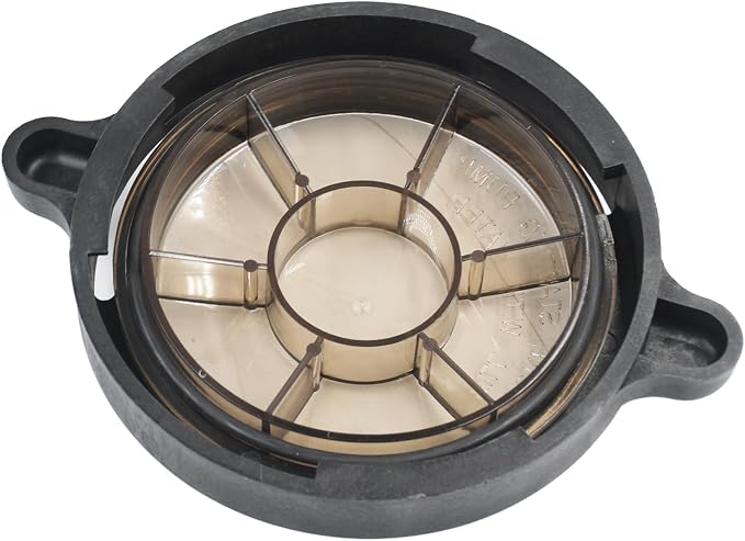72729 72730 Pool Pump Basket Cover Compatible with Splapool Pureline Deluxe Above-Ground & In-Ground 0.75 HP 1HP 1.5 HP Swimming Pool Pump Strainer Lid Replaces 72728 647252772 47252772