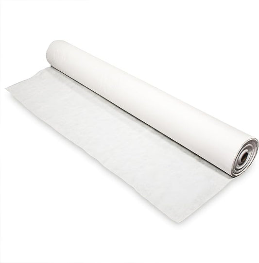 Dewitt N-Sulate Plant Cover Fabric 1.5 oz, 12 x 250 Feet – Frost Cloth Blanket for Vegetables, Flowers, Fruit Trees, Tomatoes, Raised Garden Beds, and Outdoor Winter Freeze Protection