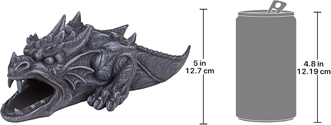 RANIER DRAGON RAINSPOUT