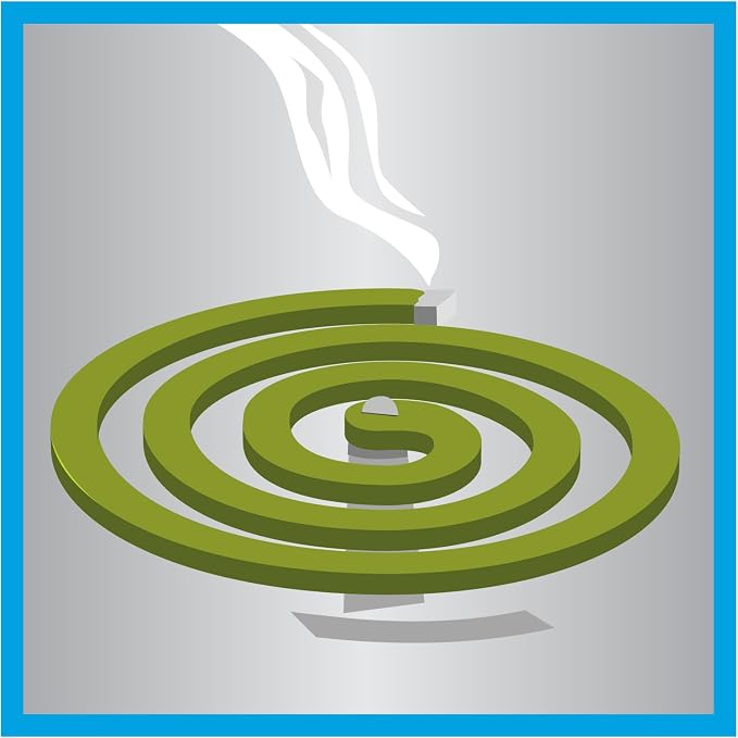 PIC Mosquito Repellent Coils (4 Pack)