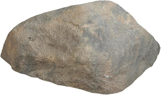Deckorators 31 inches x 27 inches x 16-1/2 inches Tan Extra Large Landscape Rock