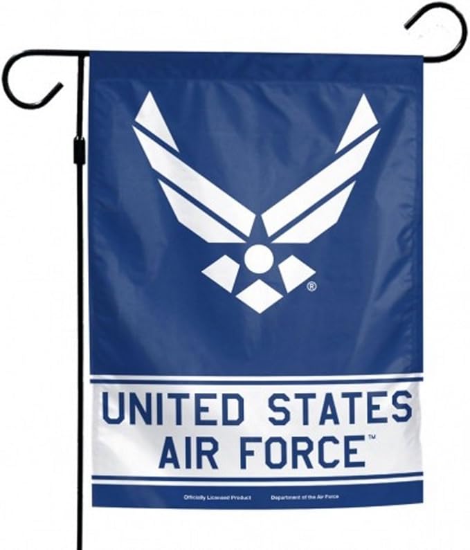 WinCraft United States Air Force Garden Flag