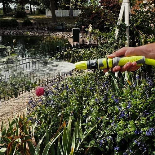 Flexzilla Garden Hose Nozzle Kit, 3-Piece - HFZGAK01 - Image 3