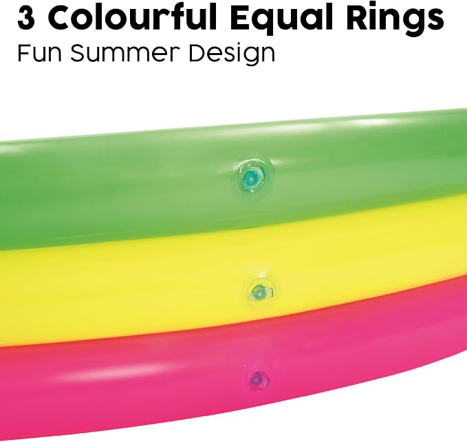 Bestway® Φ60 x H12/Φ1.52m x H30cm Swim Squad Play Pool