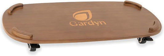 Gardyn Home Dolly - Mobile Rolling Cart for Hydroponics System | For hydroponics growing system kit & indoor garden tower, move systems while protecting floors from water & scratches