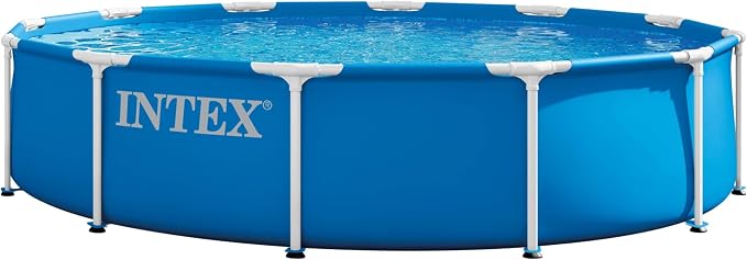 Intex 28210ND 12ft x 30" Metal Frame Pool (Pool Only)