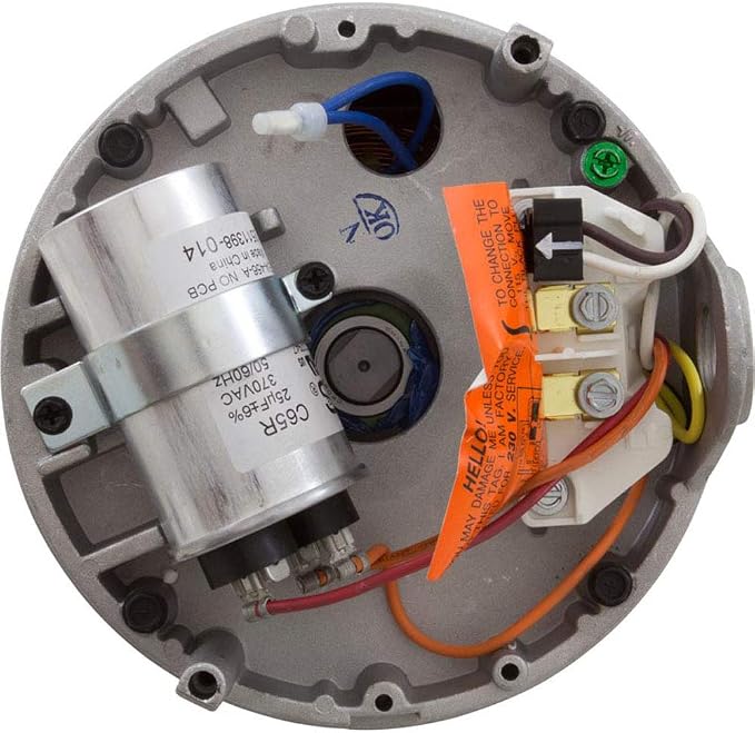 B229SE THRD UR 1.5HP 115/230V