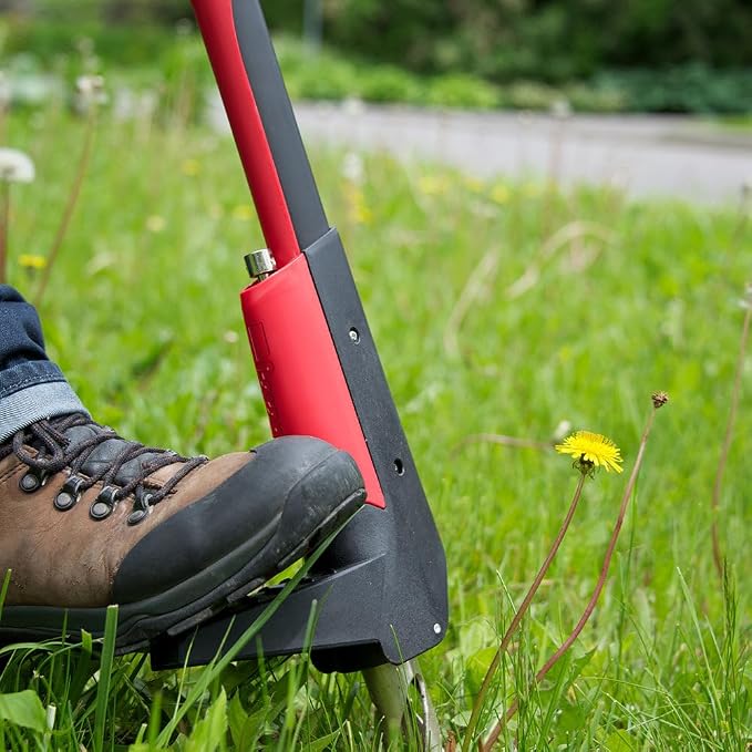 Twisted Head Garden Weeder