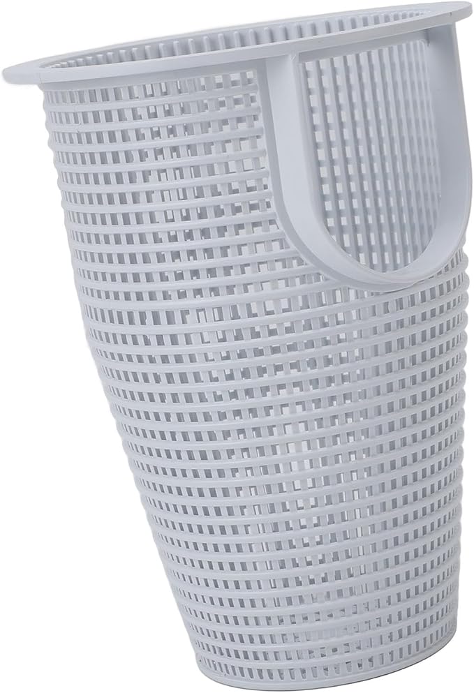 Yosoo 2400GPH Pool Pump Strainer Basket, Premium ABS Pool Centrifugal Pump Filter Basket Replacement for Clear Swimming Water, and Easy to Replace