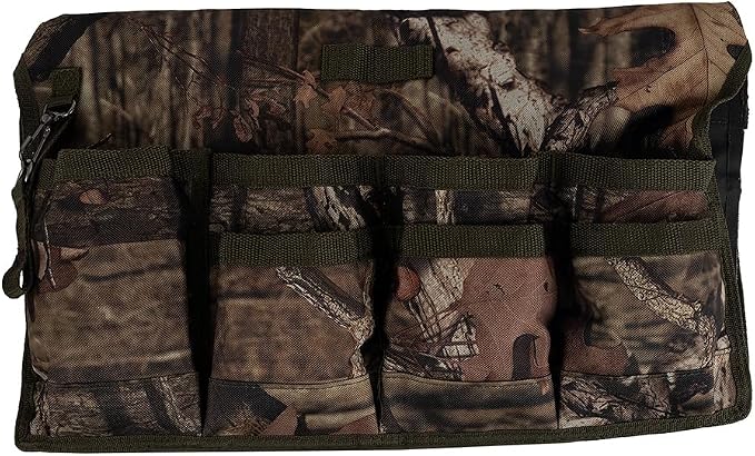 Bucket Boss - Camo Bucketeer Bucket Tool Organizer (Fits 5 Gallon Bucket), Bucket Organization (85030), Mossy Oak Camo