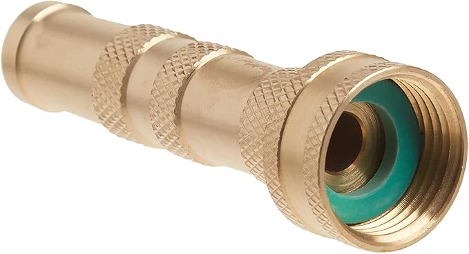 Gilmour Twist Brass Nozzle