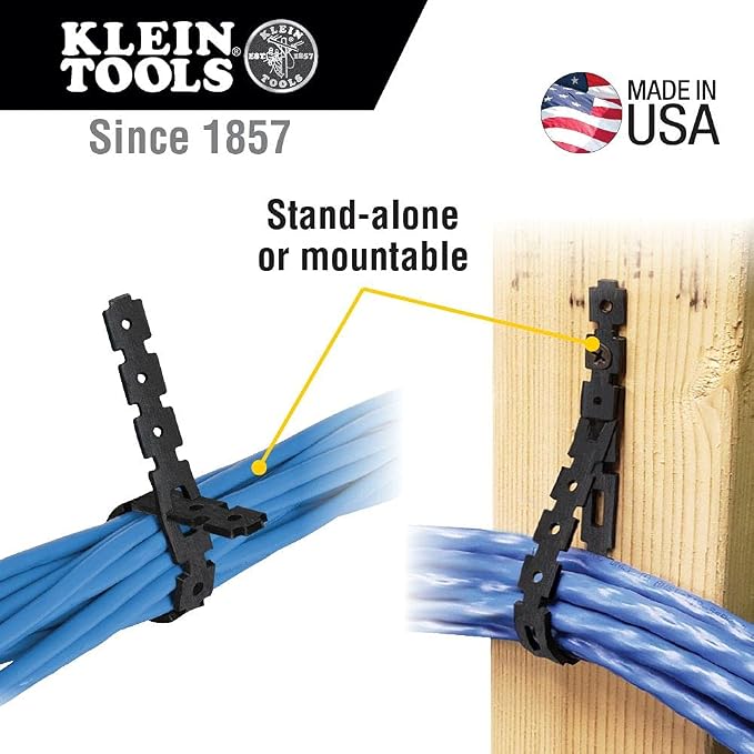 Stretch Cable Tie Roll 75-Foot (Pack of 2)