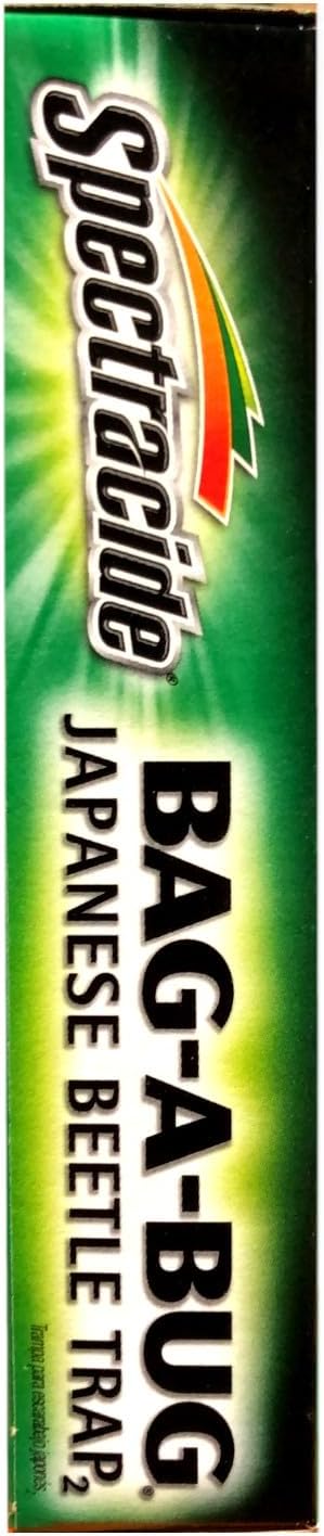 Spectracide Bag-A-Bug Japanese Beetle Trap (Pack of 3)