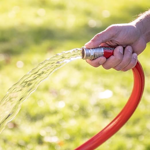 Teknor Apex NeverkinkXP Farm & Ranch Duty 3/4 inch by 75 foot Hose