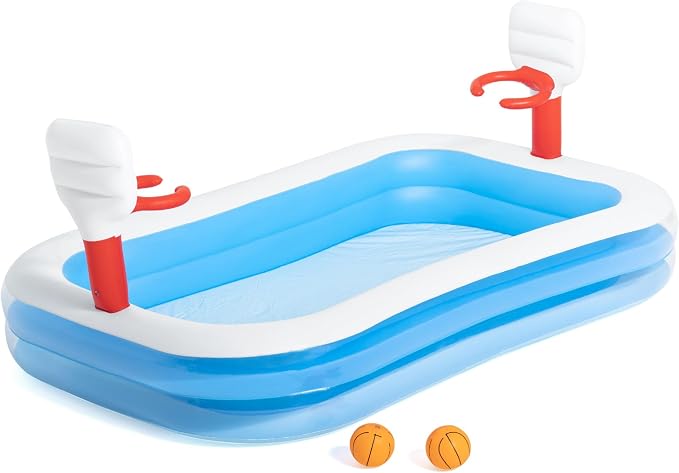 Bestway H2OGO! Basketball Inflatable Play Pool