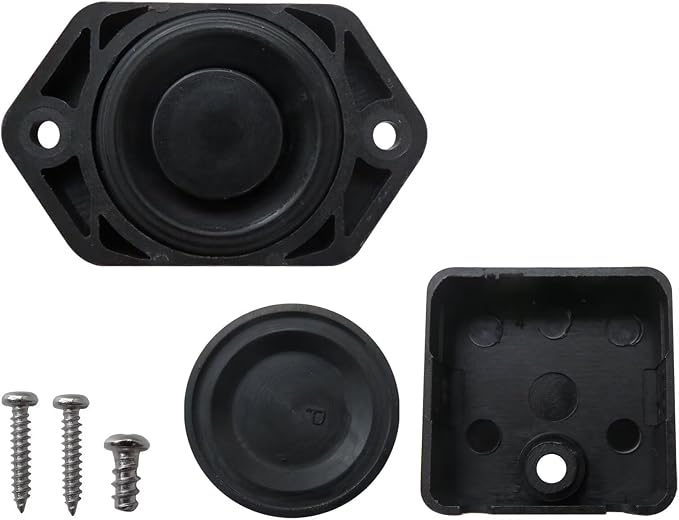 60-PSI Pressure Switch Assembly for 2.1 and 2.4-GPM High Flo Pumps; Power Source ‎Ac/dc