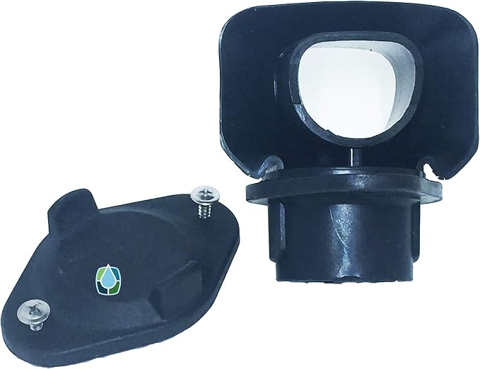 EarthMinded 2x3 Diverter+Winter Cover | OEM Parts