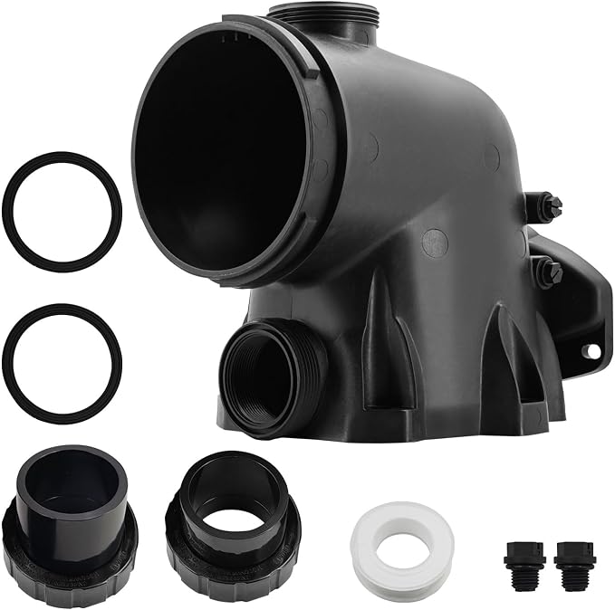 SPX3200A Housing Pump Body fits for Hayward TriStar Pumps for EcoStar Pumps | fits for Hayward TriStar VS Pump SP3200VSP, for TriStar Pump SP3200EE SP3200X SP3600, fits for Hayward EcoStar SP3400VSP