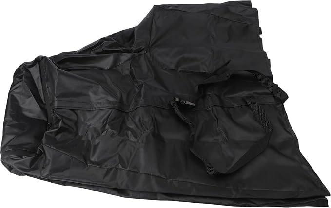 Waterproof Sand Filter Pump Cover Oxford Cloth Pool Pump Winter Cover Fits 16 in And 18 in Models With Secure Design(600D)