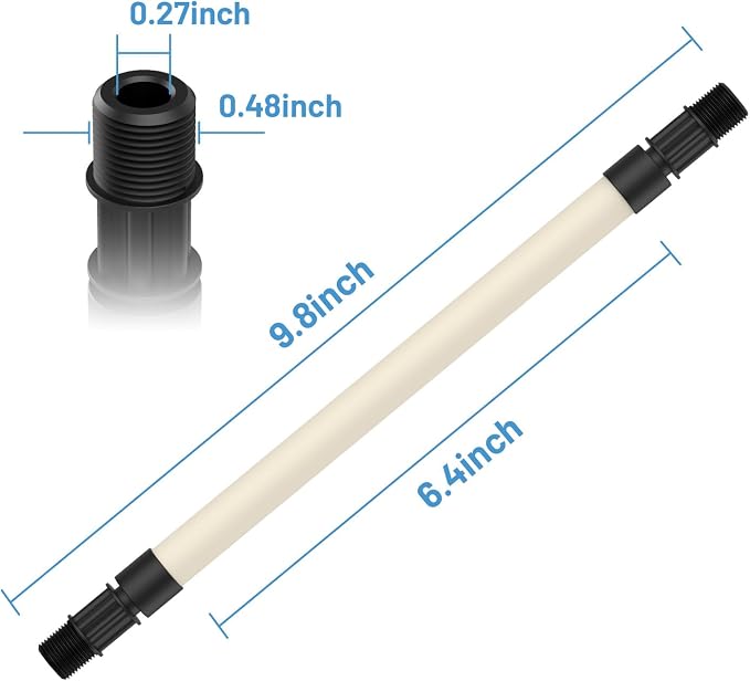 MCCP205 No.5 Pump Tube Replacement Kit