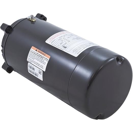 Regal Beloit SK1102 1.0 HP C-Face Flange Pool Filter Motor Full-Rated
