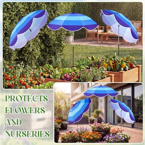 Shinylin Plant Umbrella - Image 5