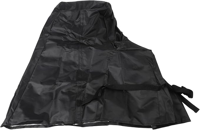Waterproof Sand Filter Pump Cover Oxford Cloth Pool Pump Winter Cover Fits 16 in And 18 in Models With Secure Design(600D)