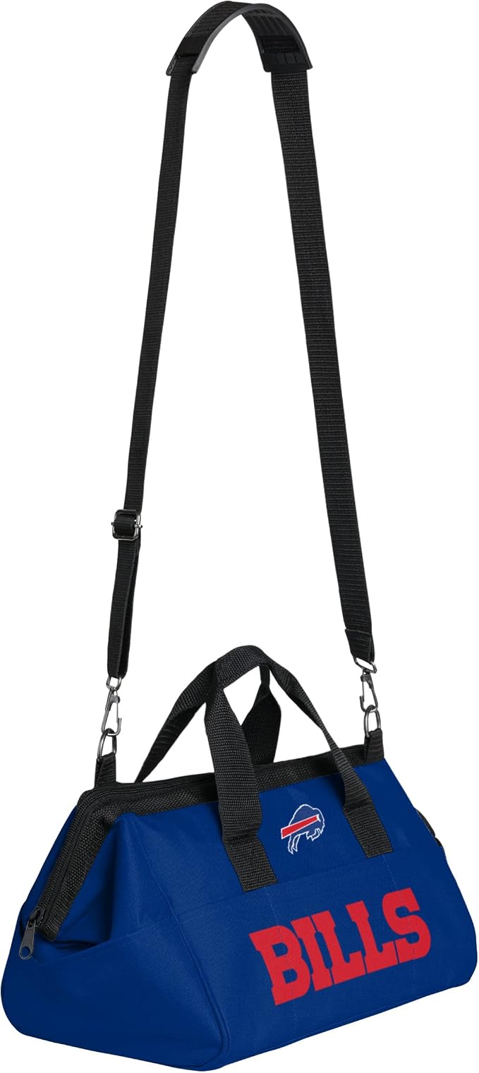FOCO NFL unisex-adult NFL Team Logo Tool Bag