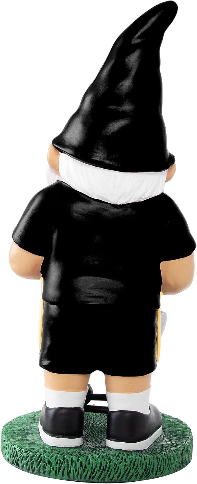 FOCO NFL Unisex-Adult NFL Team Logo Grill Garden Statue Outdoor Gnome 10"