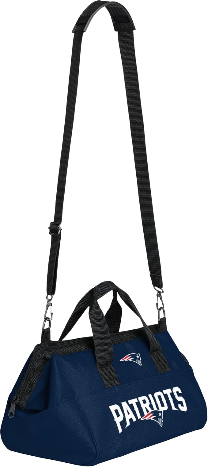 FOCO NFL unisex-adult NFL Team Logo Tool Bag