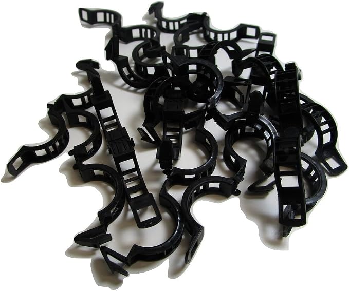 Tomato, Garden, and Vine Clips, Paskal Quick Clips (250)