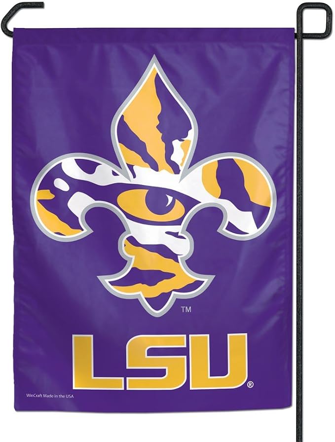Wincraft NCAA Florida State Seminoles Garden Flag, 12.5"x18", 2-Sided