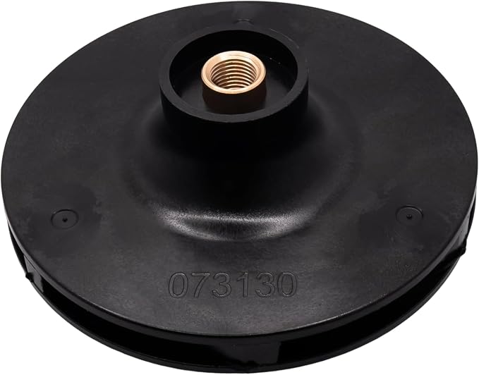 073130 Pump Impeller 2 HP Compatible with Pentair WhisperFlo WF-8 WFE-8 WFK-8 WFDS-8 WF-30 WFE-30 WFDS-30 1000 Series Pump