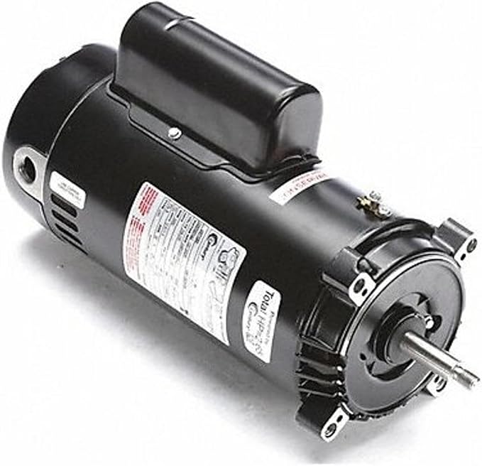 Century Electric UST1252 2 1/2-Horsepower Up-Rated Round Flange Replacement Motor (Formerly A.O. Smith)
