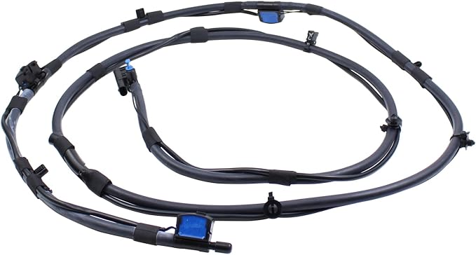 MOTOKU Heated Windshield Washer Hose and Nozzle Assembly for Mercedes CLA250 2014-2019, GLA250 2015-2020, GLA45 AMG 2015-2019