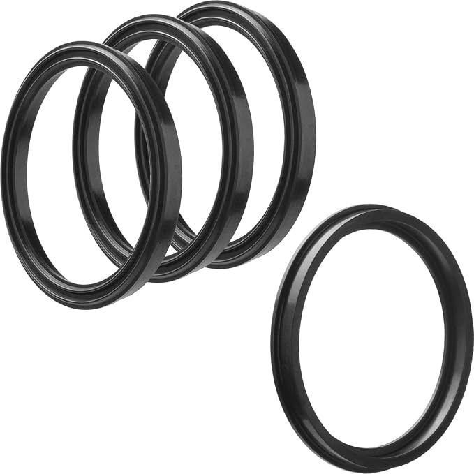 Union Gasket Seals SPX3200UG for Hayward Pumps, Filters & Pool Heater Parts | 4 Pcs Union Gasket Seals for Hayward Tristar, Northstar, EcoStar Pumps, Max-Flo II & SwimClear Cartridge Filters Heater Parts