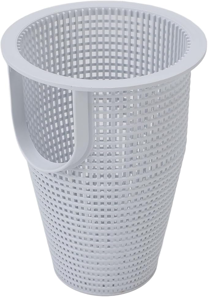 Yosoo 2400GPH Pool Pump Strainer Basket, Premium ABS Pool Centrifugal Pump Filter Basket Replacement for Clear Swimming Water, and Easy to Replace