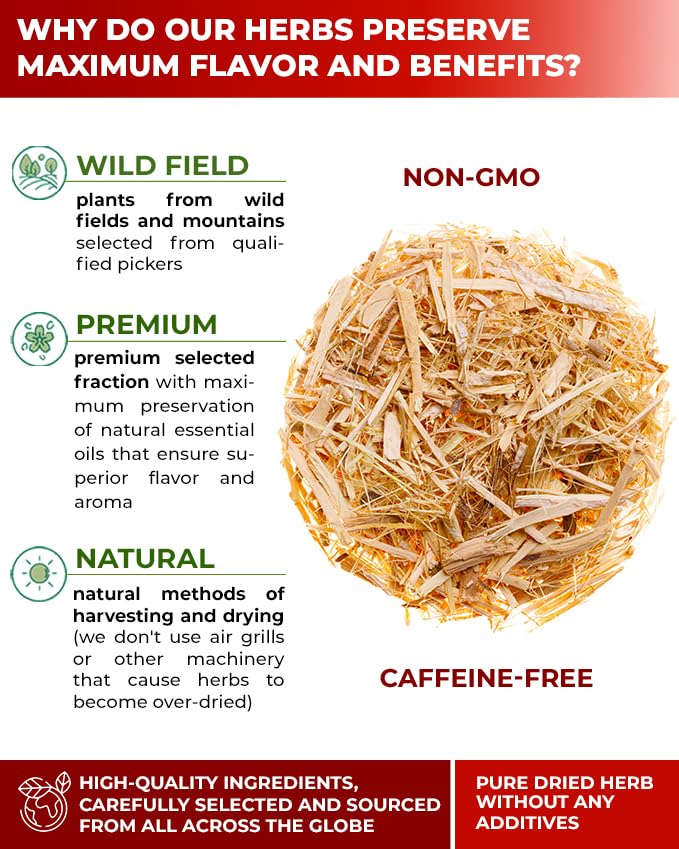 2 oz. Siberian Ginseng Ginseng Root Tea (Eleutherococcus Senticosus) - 56g Herb Tea Siberiano