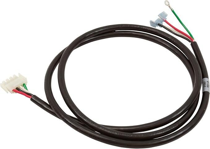 Balboa BB21087 AMP Cord 2-spd Pump, 14/4 x 48 Inch